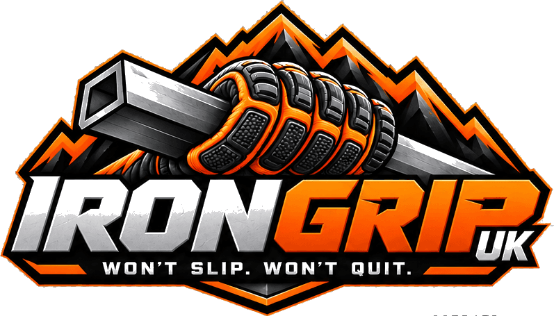 IronGrip logo
